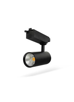 FORMOST FORMOST Track Light COB | Indoor Ceiling Focus Light | Adjustable LED Wall Surface Mounted | 360° Rotatable Spot Light | Warm White(30W, Pack of 1)  - Image 4