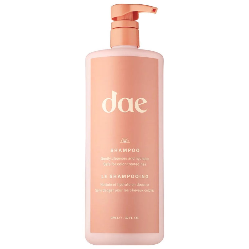 DAE Signature Shampoo Cleanses Hydrates Dry Hair Scalp 32 oz