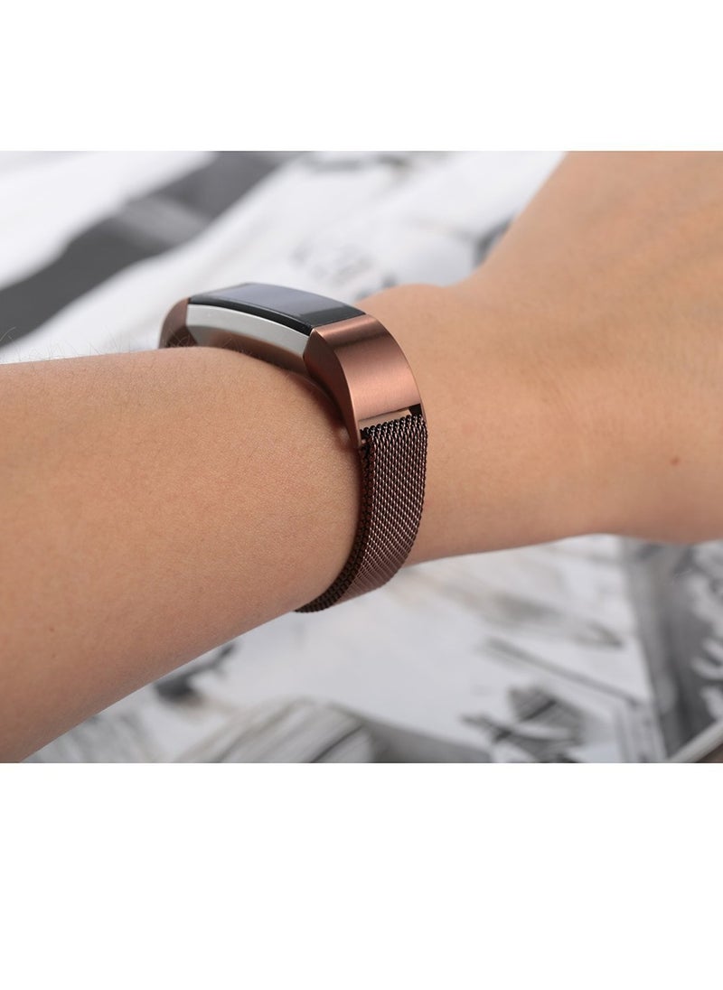 FITME - Milanese Replacement Band For Fitbit Alta/Alta HR - Image 1