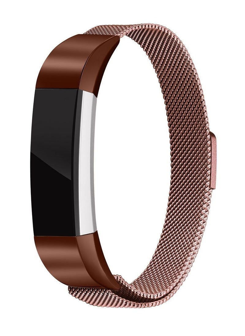 FITME - Milanese Replacement Band For Fitbit Alta/Alta HR - Image 1