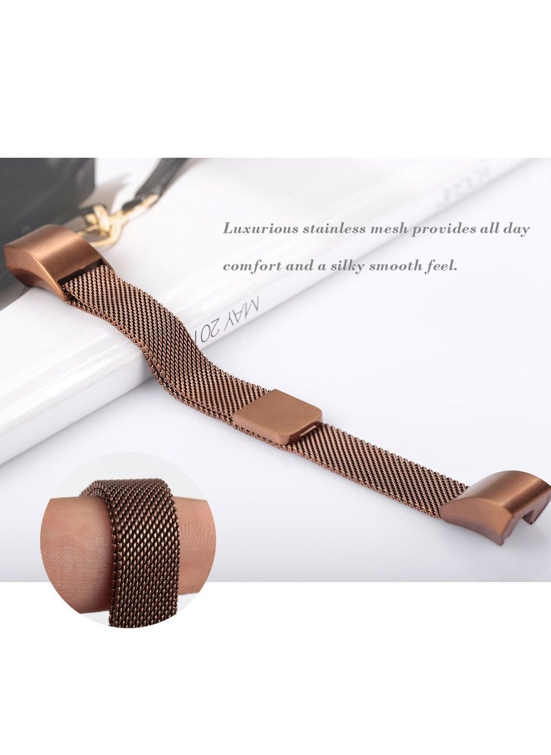 FITME - Milanese Replacement Band For Fitbit Alta/Alta HR - Image 1