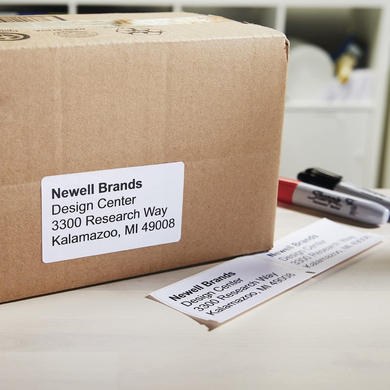 DYMO Authentic LW Large Shipping Labels DYMO Labels for LabelWriter Label Printers Print Up to 6-Line Addresses 2-5/16" x 4" 1 Roll of 300 - Image 5