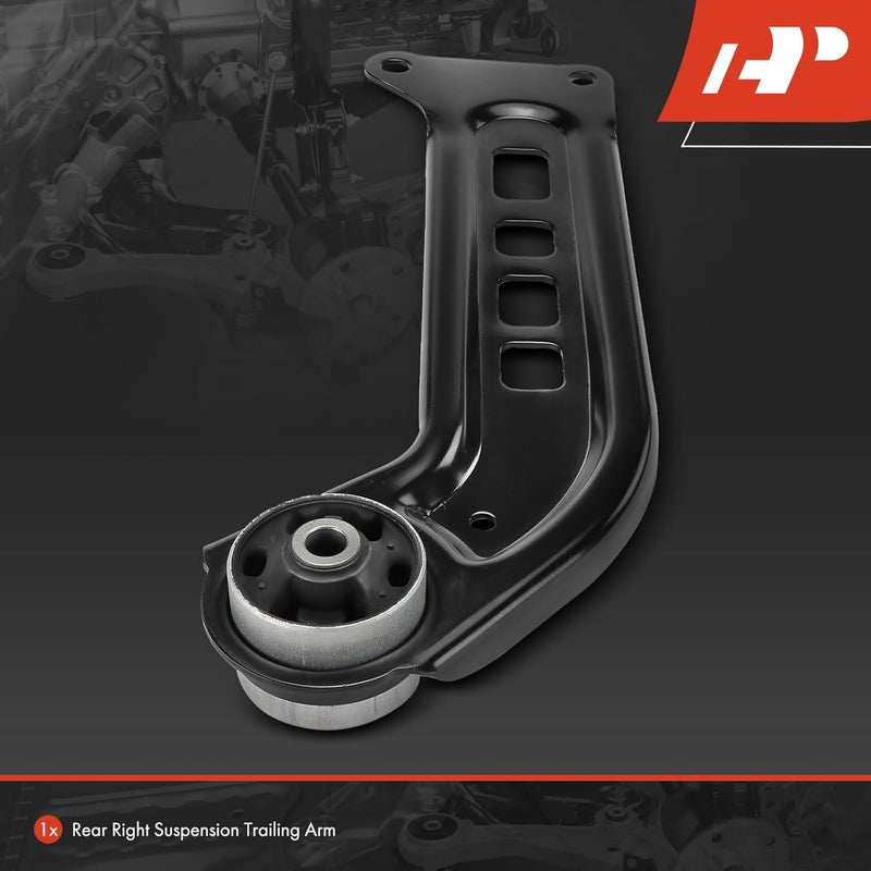 A-Premium Rear Right Suspension Trailing Arm for Chevrolet and Buick - Image 2