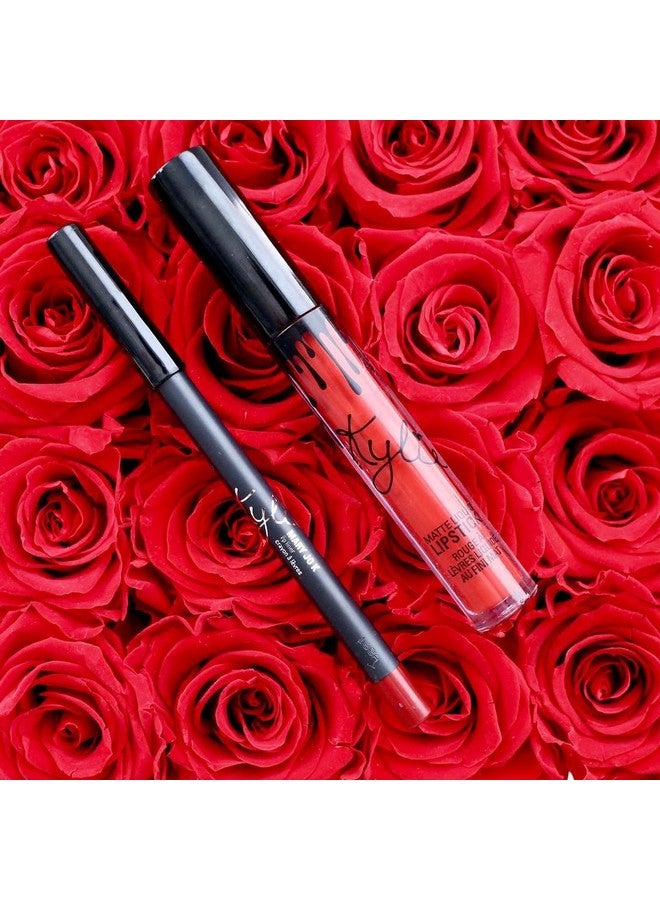 Kylie مجموعة شفاه ماري جو ك 1.6 أونصة - Image 2