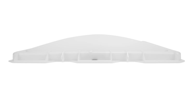 Camco 40152/40153 White Polypropylene Vent Lid for Metal Vent - Jensen (since 1994) - Image 2
