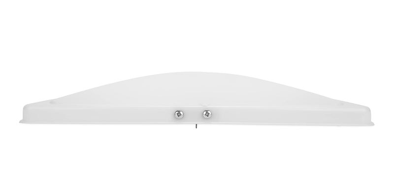 Camco 40152/40153 White Polypropylene Vent Lid for Metal Vent - Jensen (since 1994) - Image 3