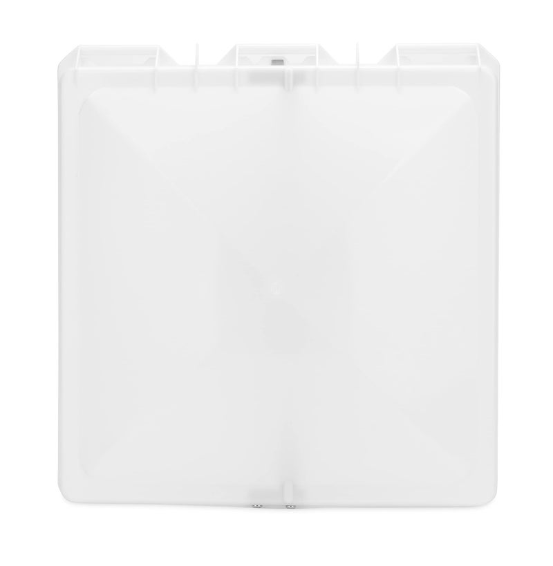 Camco 40152/40153 White Polypropylene Vent Lid for Metal Vent - Jensen (since 1994) - Image 4