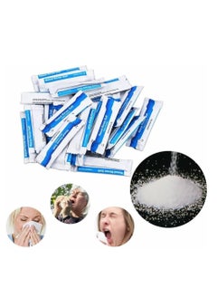 waterpulse 2.7g Nose Cleaner Salt Nasal Wash Salt Rinse Mix Allergic Rhinitis Relief Nose Cavity Protector Irrigation For Adults Children HealthCare  - Image 2
