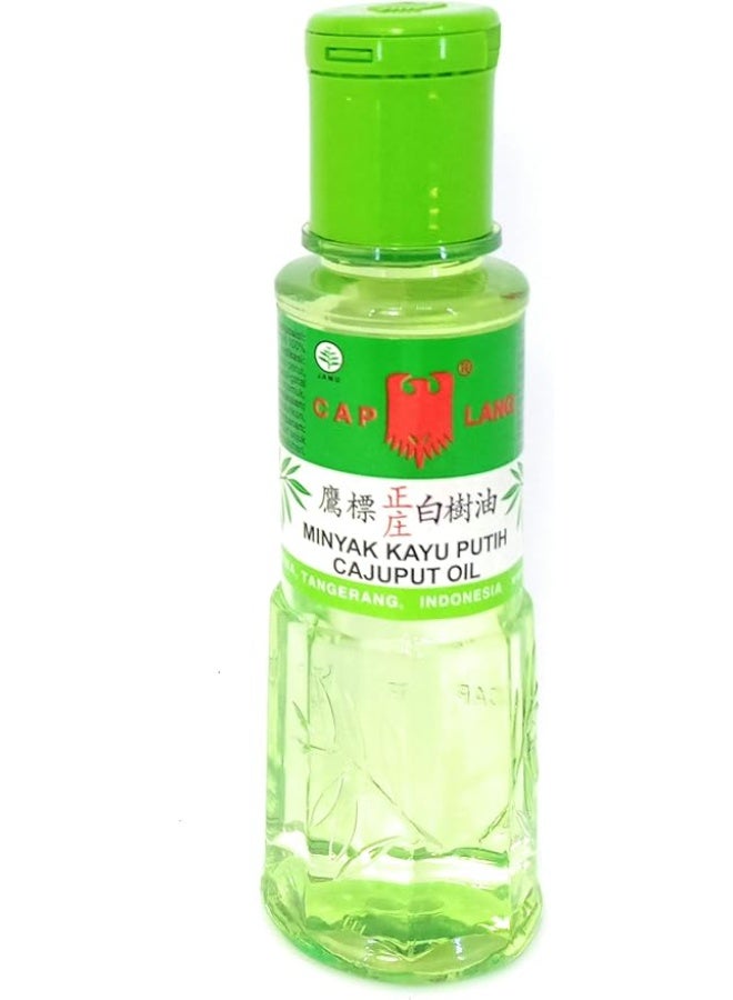 Minyak Kayu Putih Cajuput Oil, 60ml