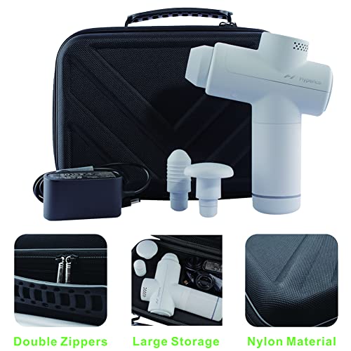 BUBM حقيبة حمل متوافقة مع هايبرفولت جو 2 حقيبة تخزين سفر صلبة منظمة لهايبرفولت جو والإكسسوارات - Image 4