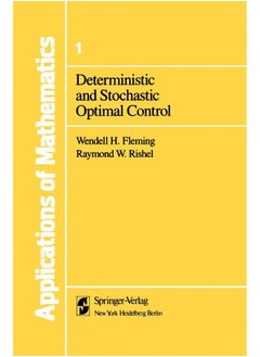 Deterministic and Stochastic Optimal Control