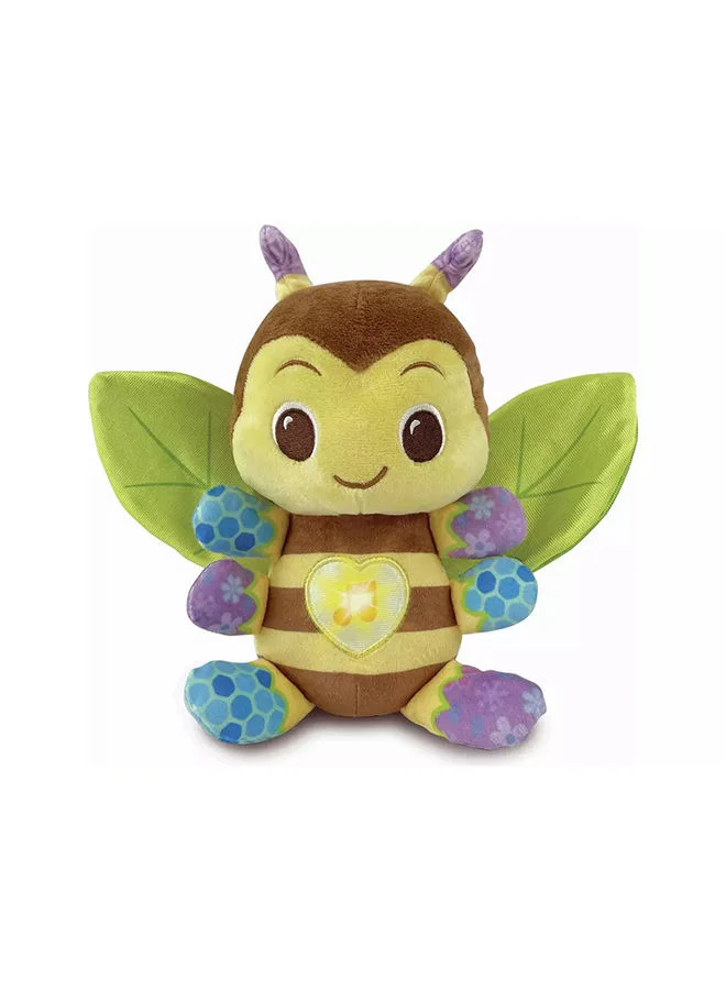 vtech Busy Musical Touch And Learn Bee, Honeybee, Interactive And Developmental Toy With Sounds And Music, Suitable For Ages 3 Months+