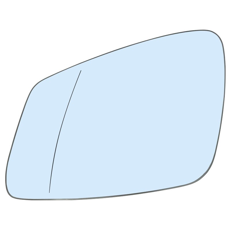 Driver Left Side Mirror Replacement for BMW 228i 320i 328i 330i 335i 428i 430i 435i 440i 535i 550i 640i i3 M2 M3 M4 M5 M6 X1  More  Side View Heated Convex Mirror Glass