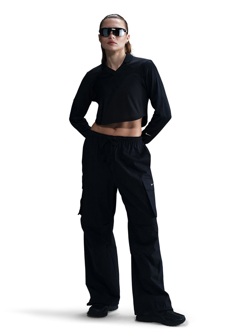 Nike Nsw Street Cropped Jersey  - Image 3