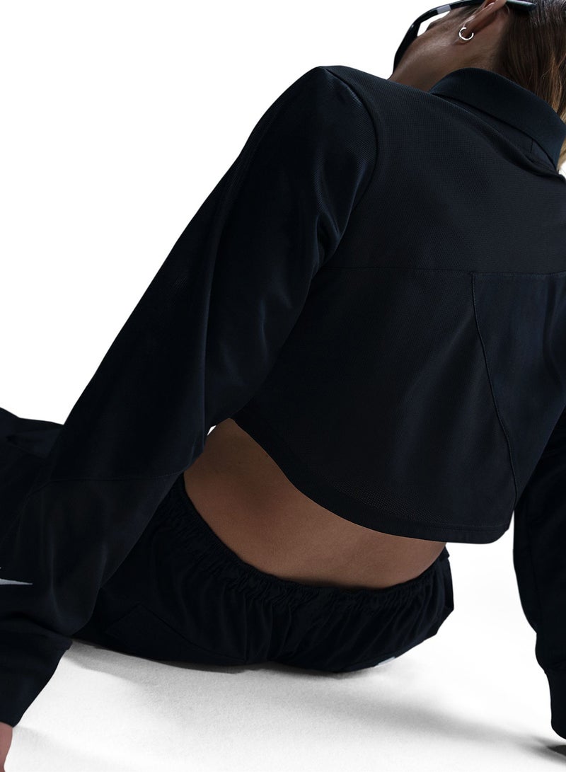 Nike Nsw Street Cropped Jersey  - Image 2