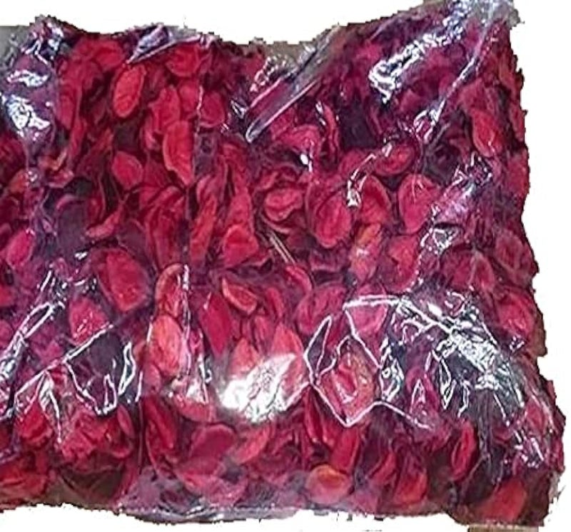 Red Dried Flowers (100g), 2725606199030
