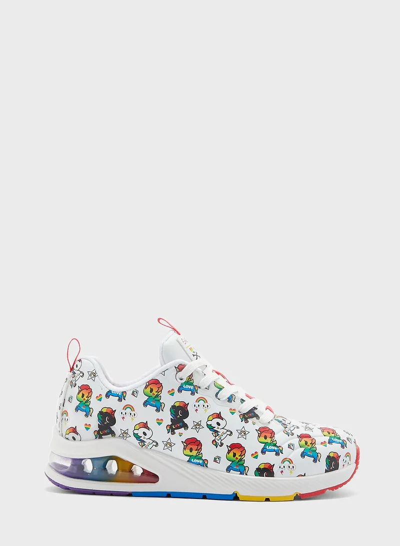 SKECHERS Uno2-Street Groove
