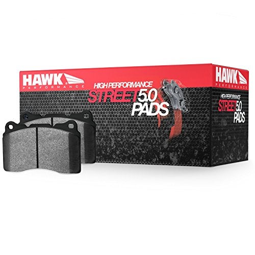 Hawk Performance HB145B.570 HPS 5.0 Disc Brake Pad - Image 1