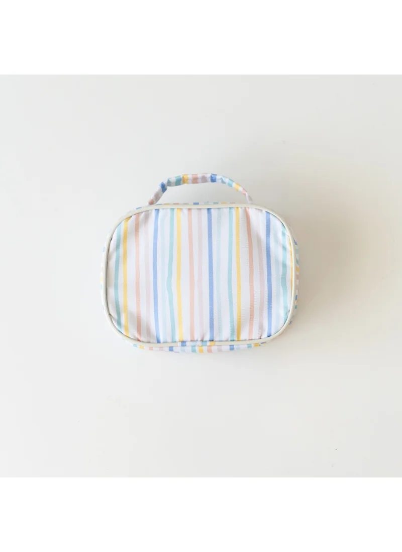 Mama Yoyo Travel / Medicine Bag Striped