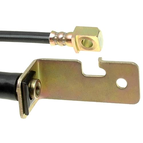 ACDelco خرطوم الفرامل الهيدروليكي الأمامي ACDelco Professional 18J4049 - Image 2