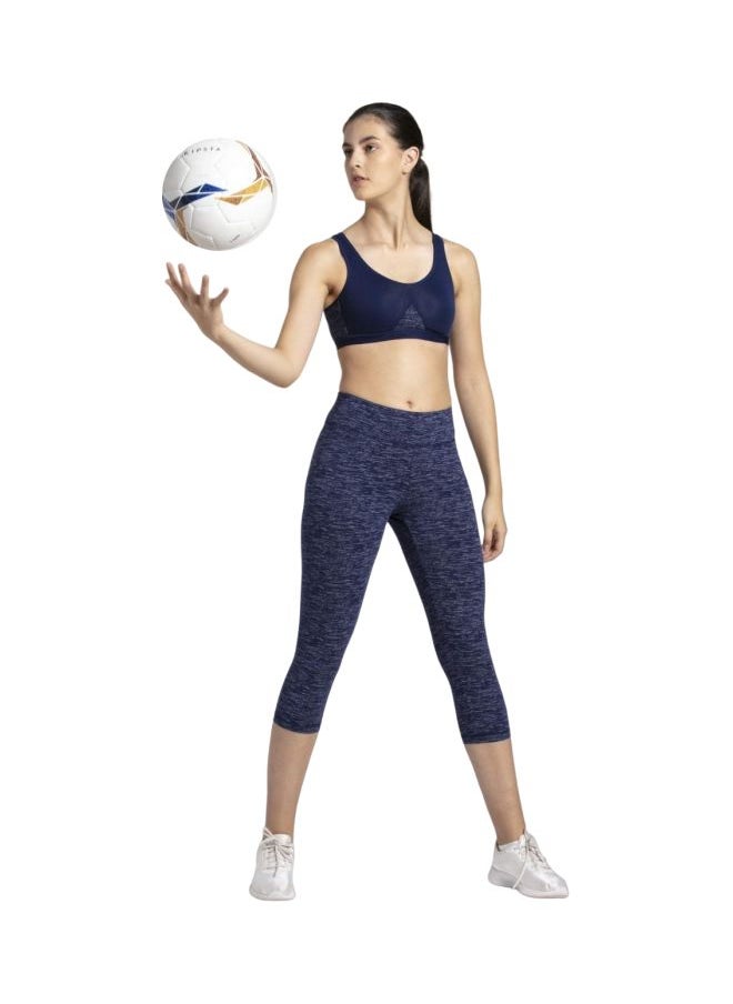 JOCKEY - Jockey 1376 Women Wire free Non Padded Super Combed Cotton Elastane Stretch Full Coverage Slip On Active Bra with Wider Straps and Moisture Move Treatment - Image 1