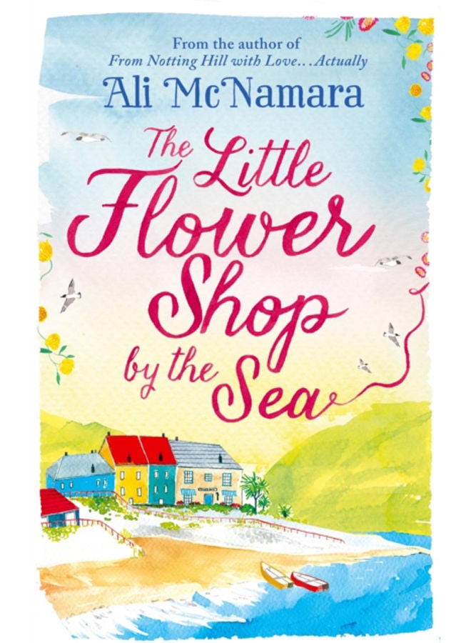 The Little Flower Shop by the Sea 