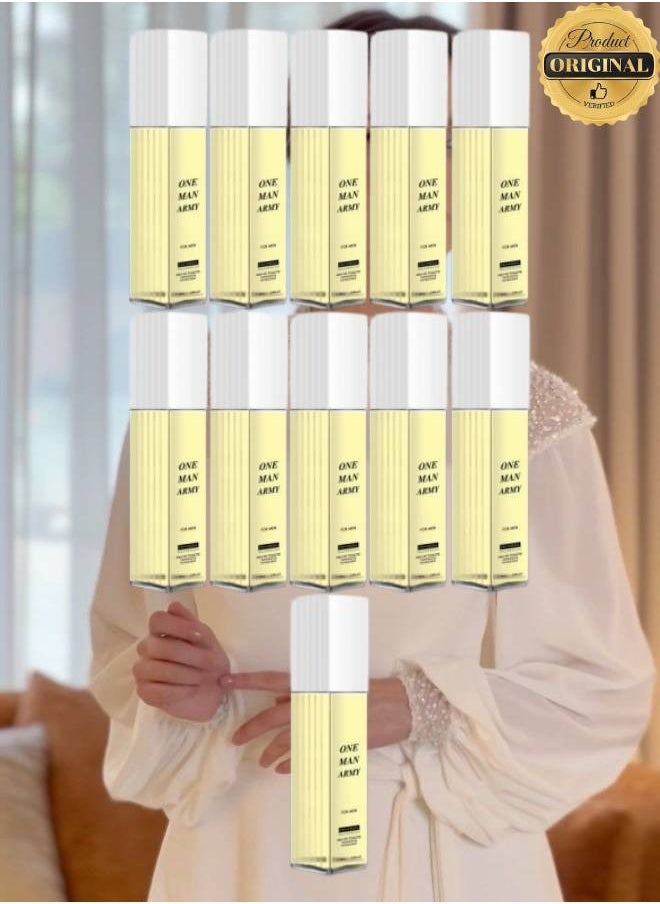 Uf 11 Pieces One Man Army Perfume EDT 100ML  - Image 1