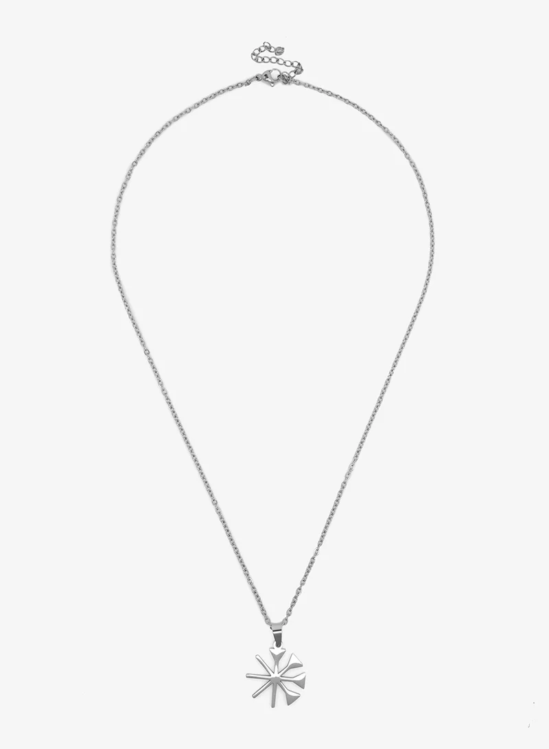 Seventy Five Pendant Necklace