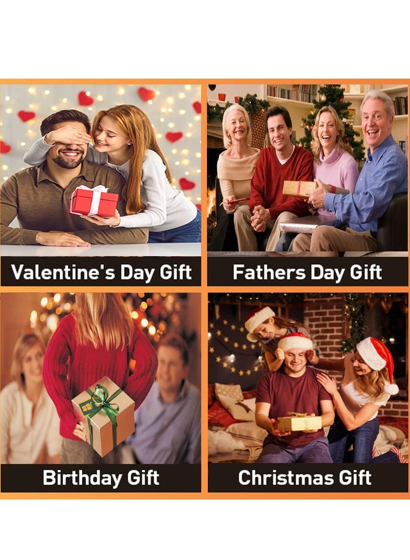 SYOSI Multitool Hammer, Portable 12in1 Multi Tool Gadgets for Men, Camping Accessories Survival Gear, Emergency Tool Hammer for Home or Car, Unique Gifts for Him Boyfriend Husband - Image 5