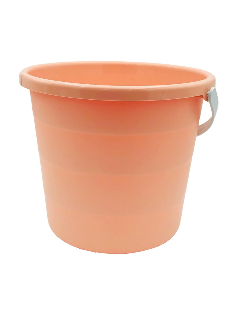 Ideal Pack Premium Plastic Bucket with Lid – 20L Capacity | Sturdy, Leak-Proof, and Versatile for Home, Cleaning, Storage, and Industrial Use - Image 1