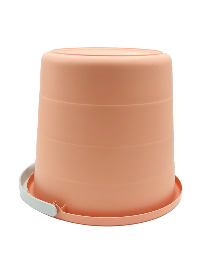 Ideal Pack Premium Plastic Bucket with Lid – 20L Capacity | Sturdy, Leak-Proof, and Versatile for Home, Cleaning, Storage, and Industrial Use - Image 2