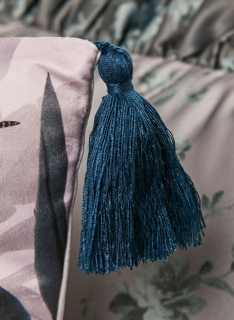 Ted Baker Kingfish Cushion 45Cm X 45Cm