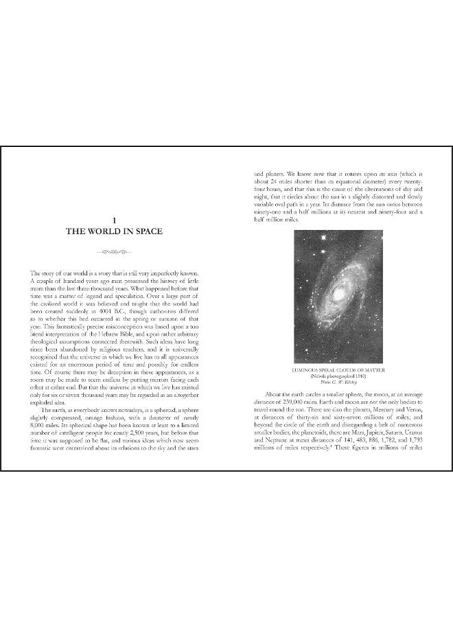 FINGERPRINT with FP logo A Short History Of The World - Image 1
