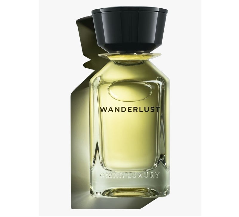 Oman Luxury Wanderlust Eau De Parfum for Unisex - 100ml - Image 1