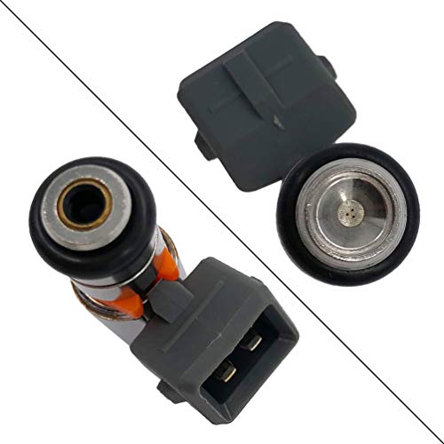 EPSIRMP IWP182 Fuel Injectors Compatible with Piaggio Gilera Vespa PI8732885 GTS250 300 IWP-182 - Image 5