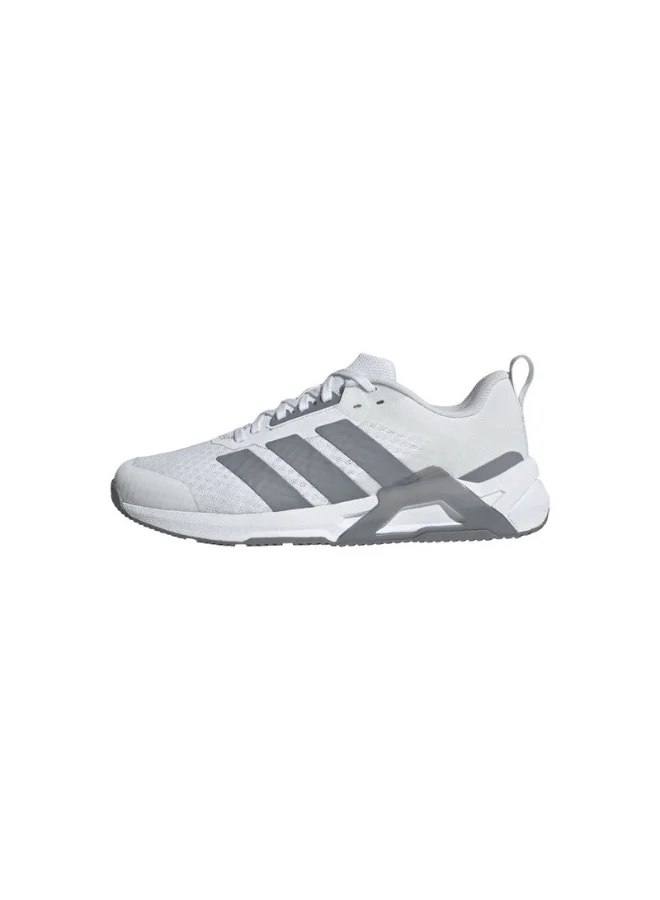 Adidas Adidas Dropset Control Trainer W White Training Shoes For Women