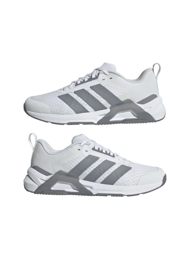 Adidas Adidas Dropset Control Trainer W White Training Shoes For Women