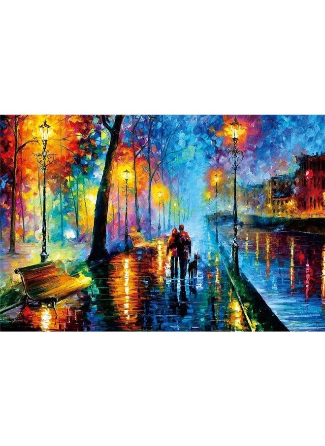 Ingooood Jigsaw Puzzle 1000 Pieces Musthave Collections Series Accompanied Ig0506 Entertainment Wooden Puzzles Toys  - Image 1
