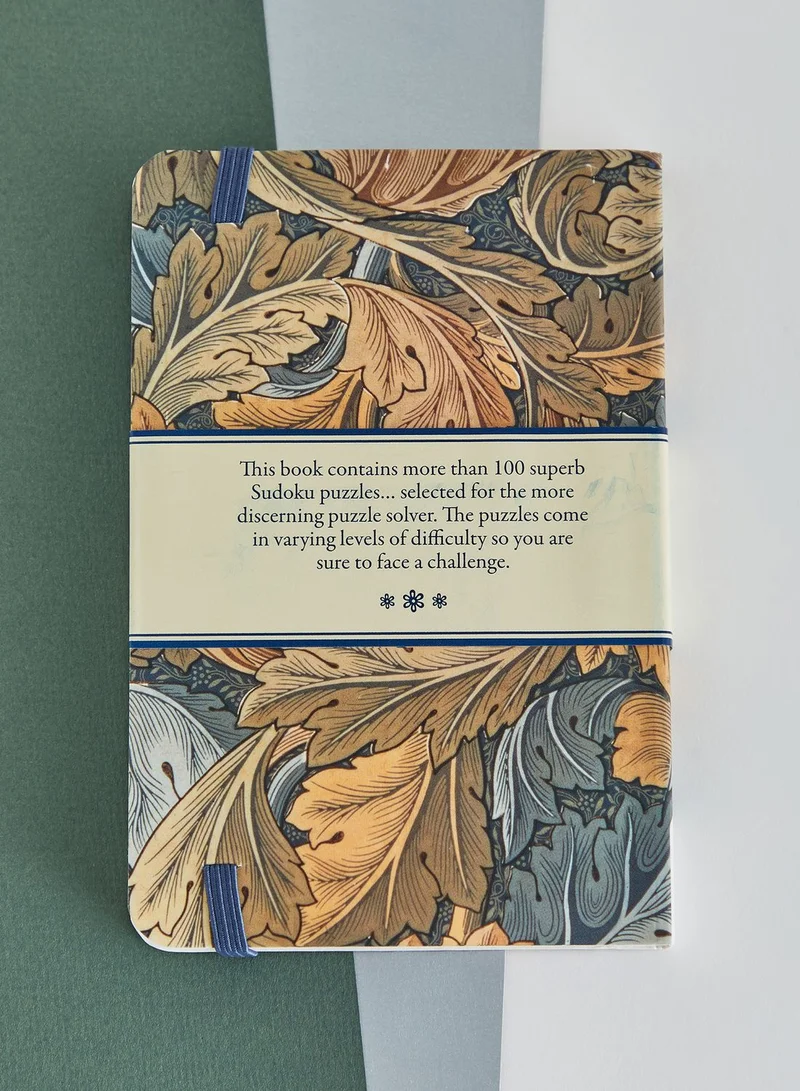 All Sorted William Morris Acanthus Sudoku