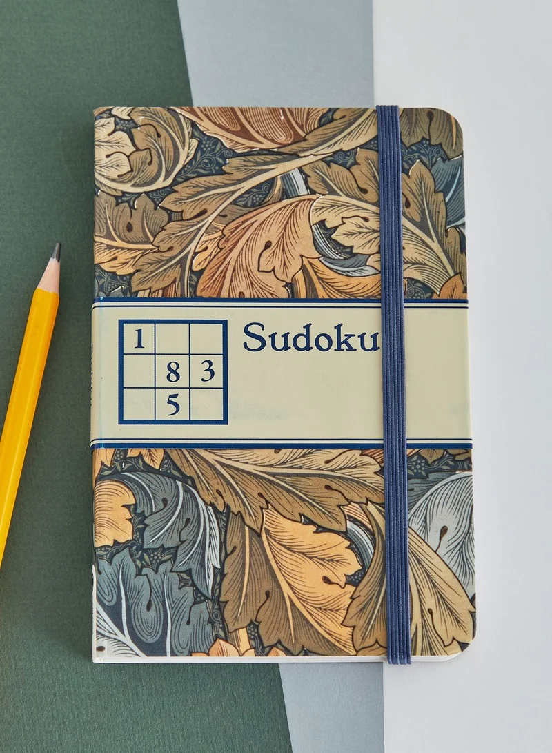 All Sorted William Morris Acanthus Sudoku