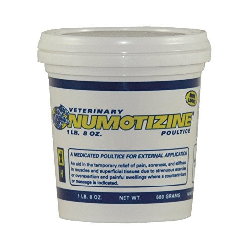 Numotizine Poultice, 1 LB 8 oz (24oz) - Image 2