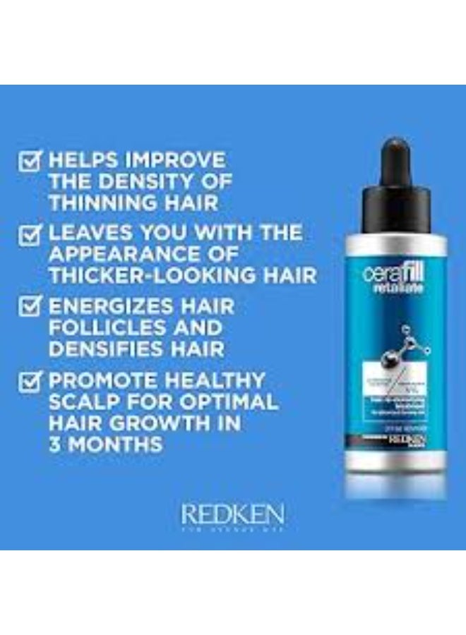 ريدكين سيرافيل ريتالييت ستيموكسيدين علاج إعادة تكثيف الشعر 90 مل - Image 3