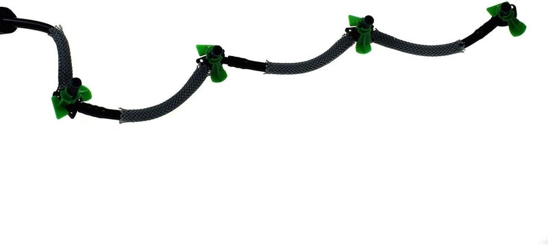 Yurefax Fuel Injector Return Leak Oil Line Hose Pipe - Image 3