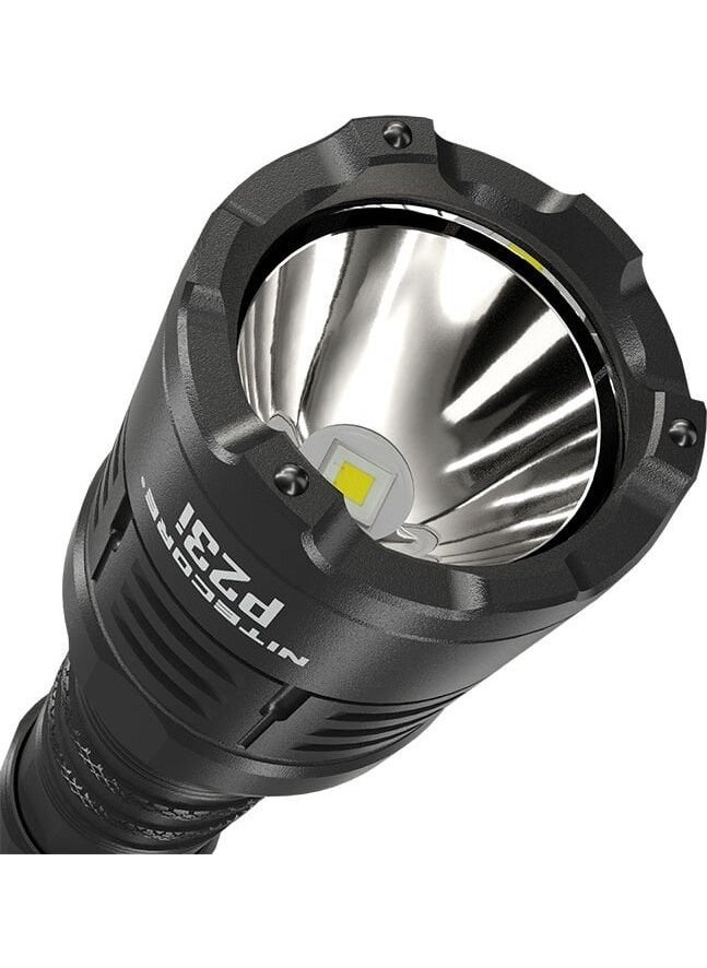 NITECORE P23I 3000 Lumen Flashlight  - Image 3