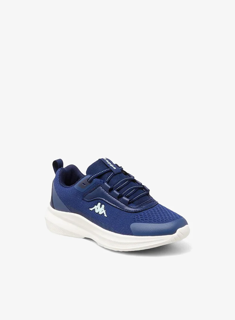 Kappa Boys Lace-Up Sports Shoes