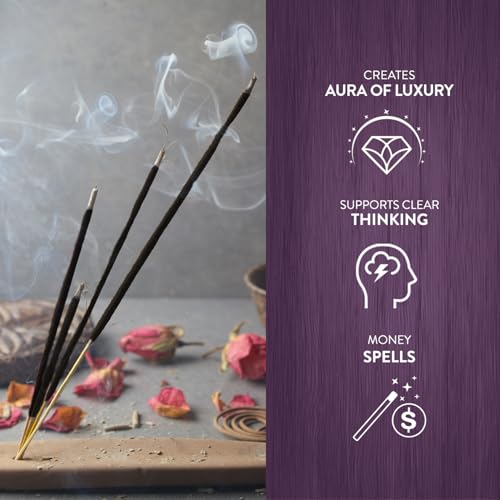 HEM يجذب المال - علبة من ستة أنابيب وزن 20 جرام - بخور هيم - Image 5