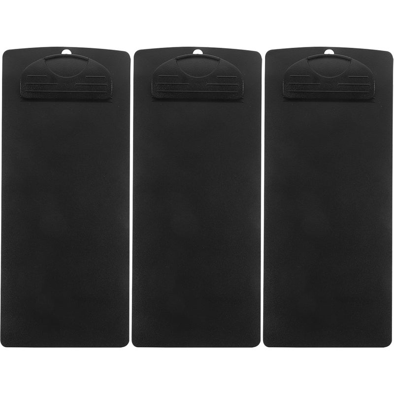 Clipboards for Restaurant, Portable Memo Boards for Writing Support, Office Supplies - Image 1