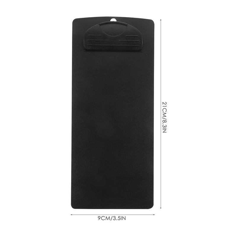 Clipboards for Restaurant, Portable Memo Boards for Writing Support, Office Supplies - Image 2