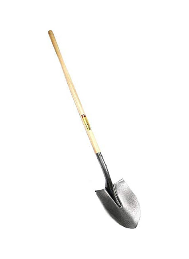 ABBASALI HAND SHOVEL HEAVY DUTY BRAZIL  - Image 1