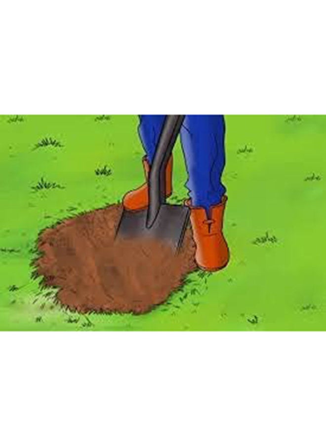 ABBASALI HAND SHOVEL HEAVY DUTY BRAZIL  - Image 3